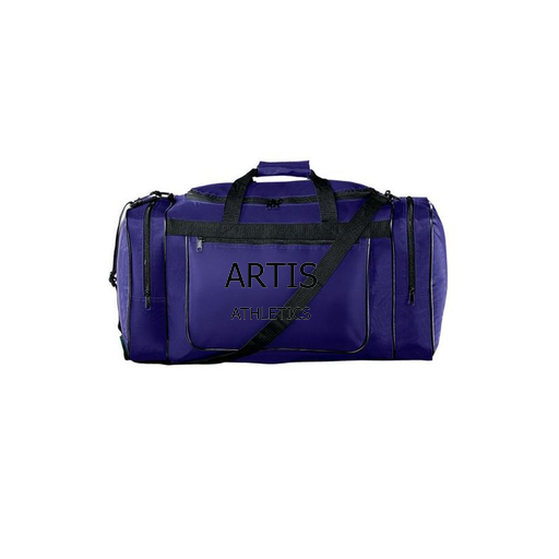 [511.050.OS-LOGO2] Gear Bag (Purple)