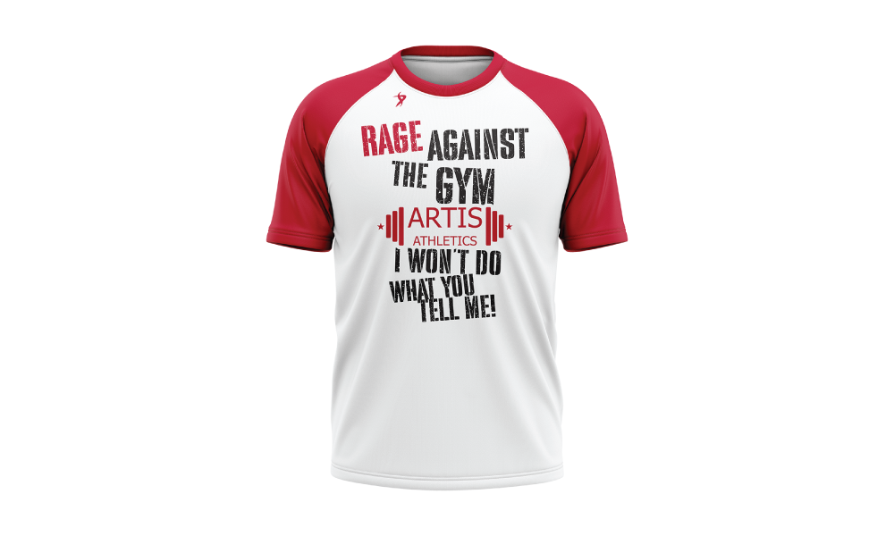 Noon Class White Shirt Men's Artis